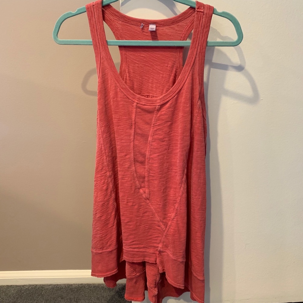 Wilt tank top